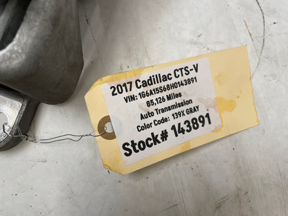 2017 Cadillac CTS-V Rear Differential Pump Actuator Module OEM - Day's Parts Yard