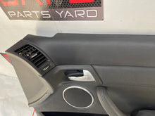 2009 Pontiac G8 GT RH Passenger Front Interior Door Panel Trim OEM