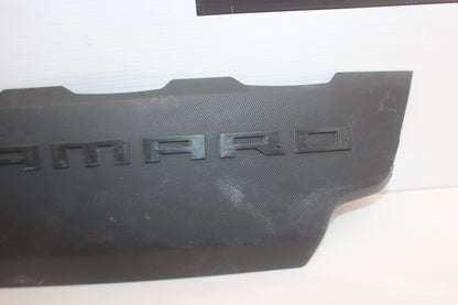 2017 Chevy Camaro SS RH & LH Engine Motor Cover OEM - Day's Parts Yard