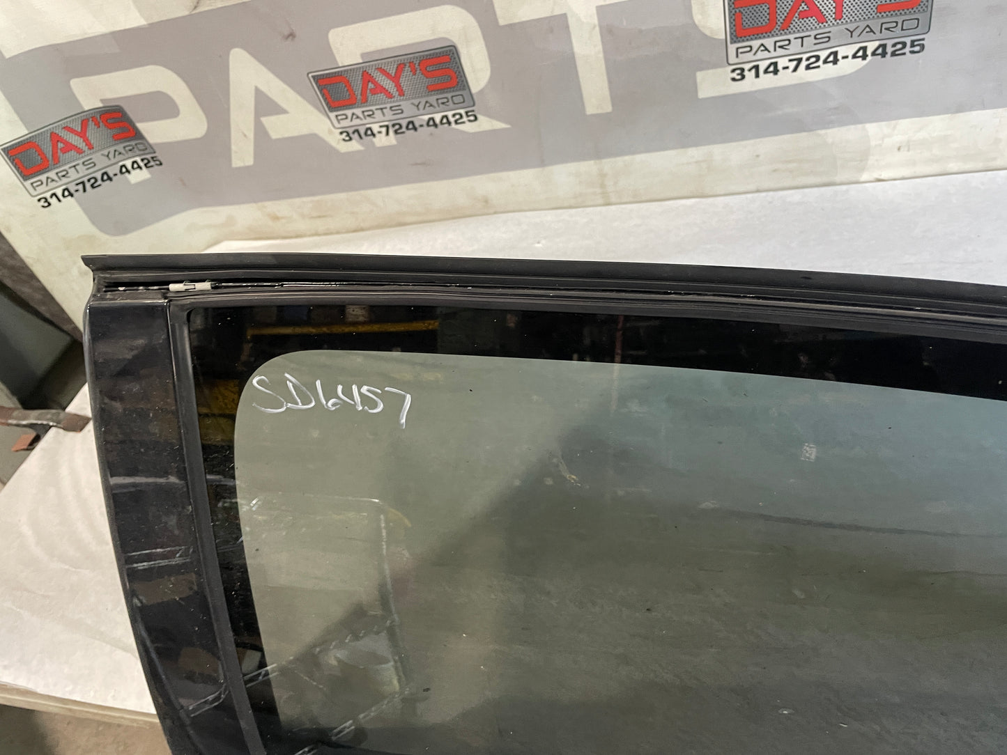 2016 Chevy SS Sedan Rear LH Driver Exterior Door OEM