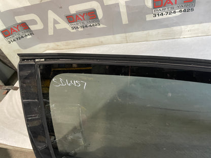 2016 Chevy SS Sedan Rear LH Driver Exterior Door OEM