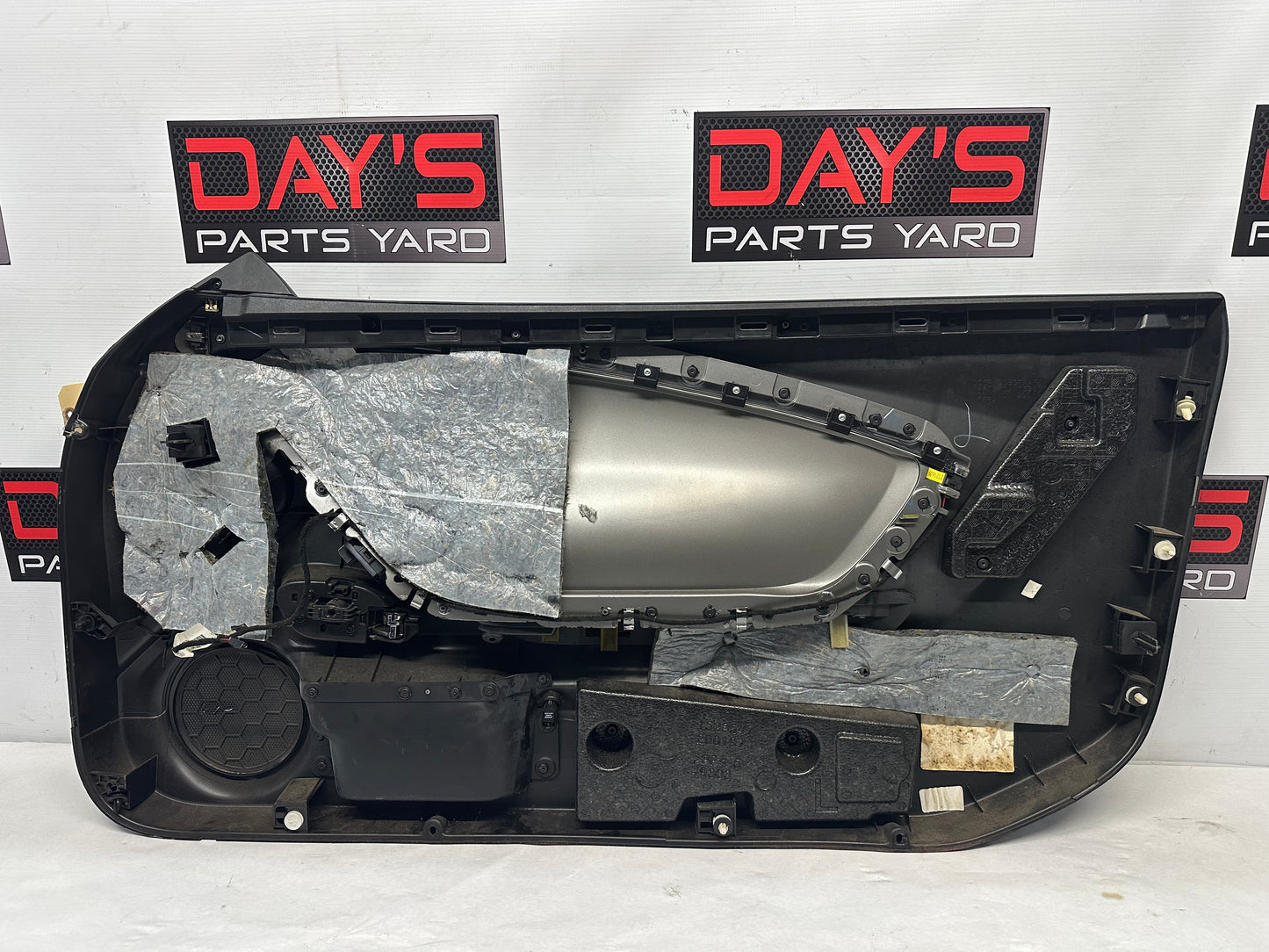 2010 Chevy Camaro SS LH Driver Interior Door Panel Trim Molding OEM - Day's Parts Yard