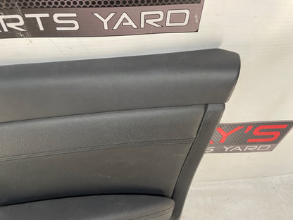 2009 Pontiac G8 GT RH Passenger Front Interior Door Panel Trim OEM