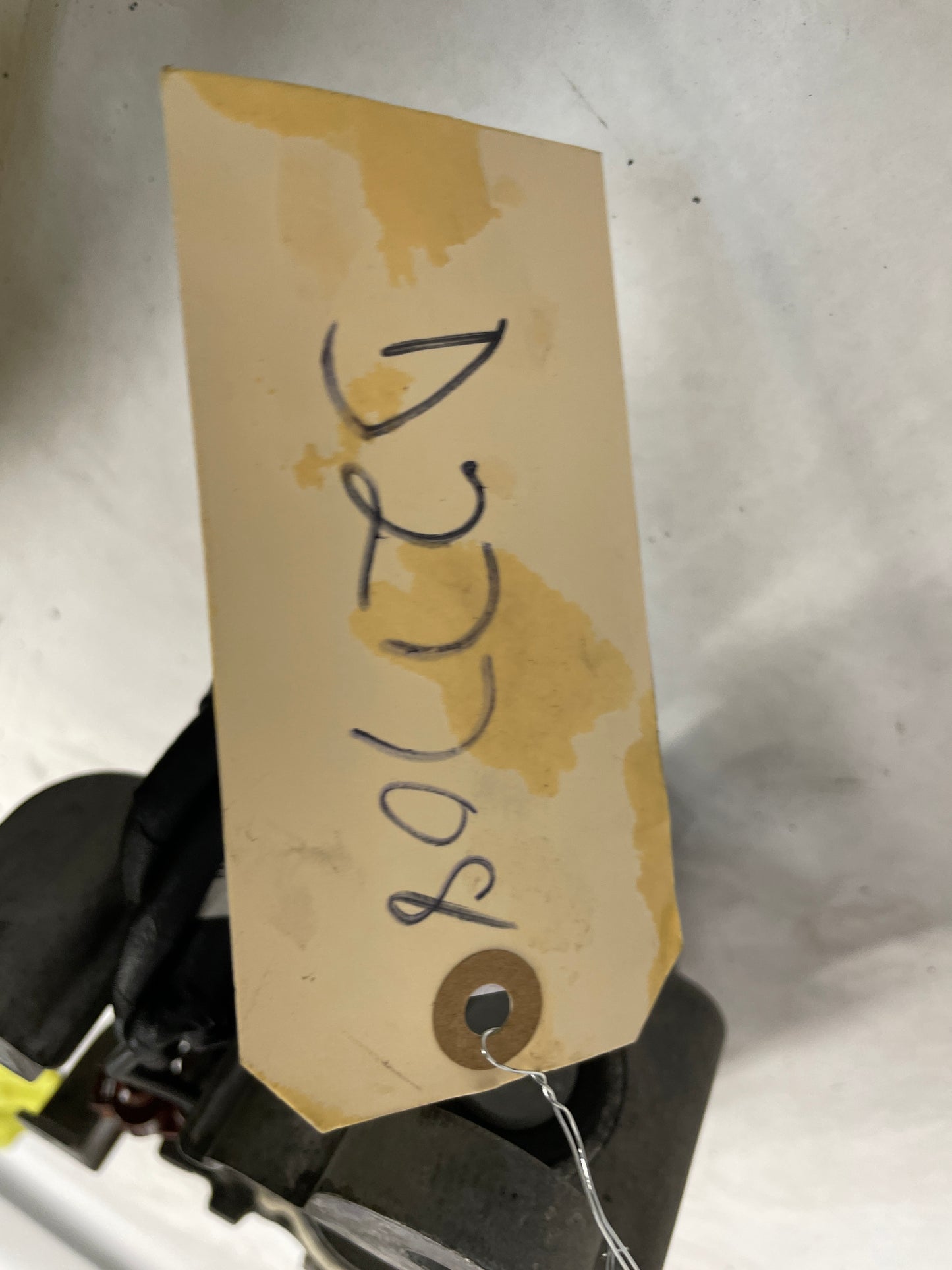 2017 Cadillac CTS-V Rear Differential Pump Actuator Module OEM - Day's Parts Yard