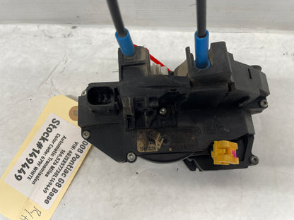 2008 Pontiac G8 LH Driver Front Door Lock Actuator OEM - Day's Parts Yard