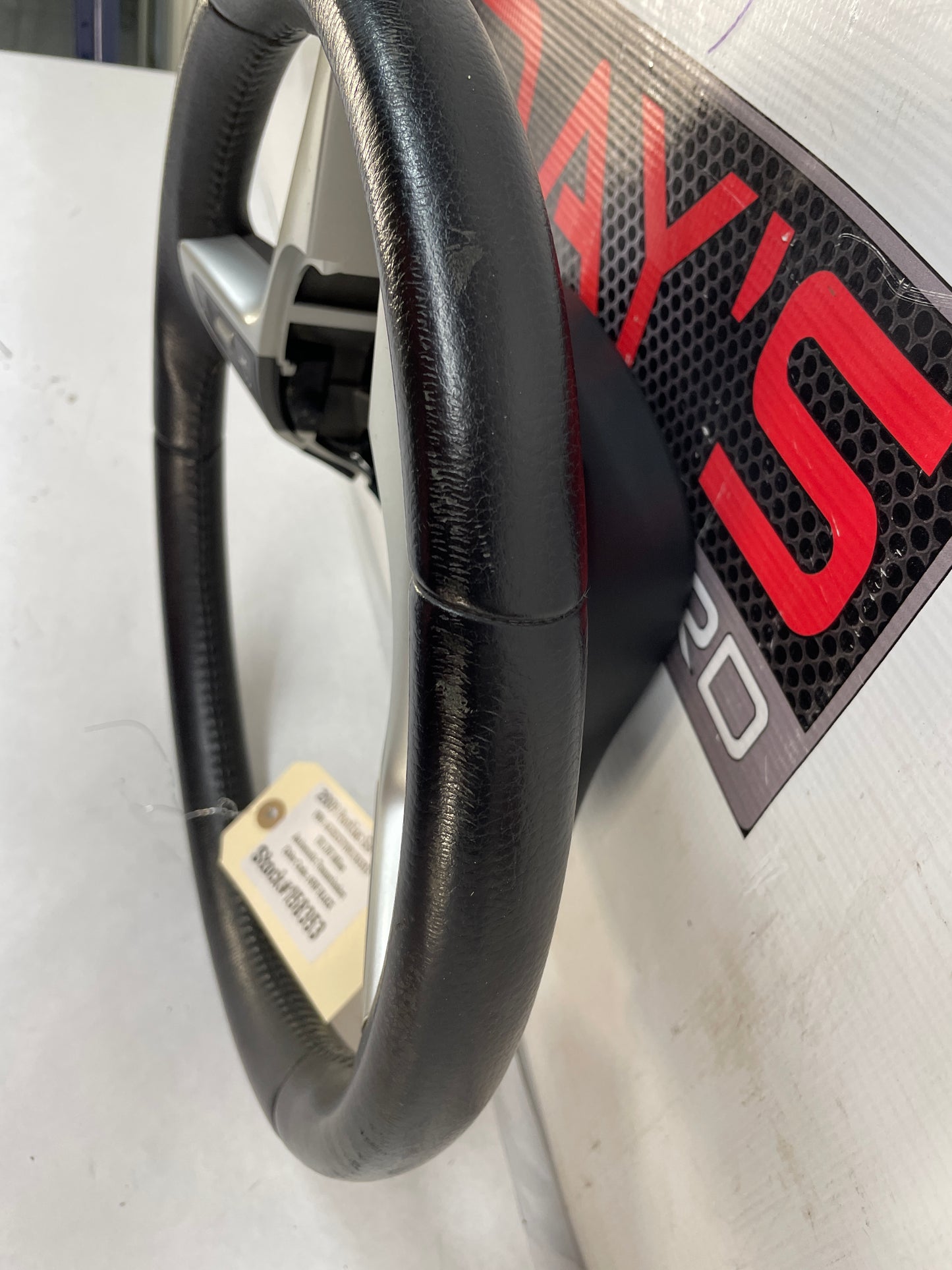 2009 Pontiac G8 GT Steering Wheel OEM