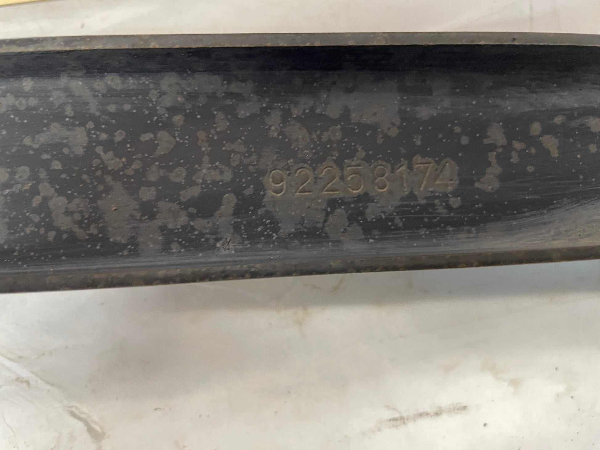 2014 Chevy SS Sedan RH Passenger Rear Suspension Control Arms Adjuster Links OEM - Day's Parts Yard