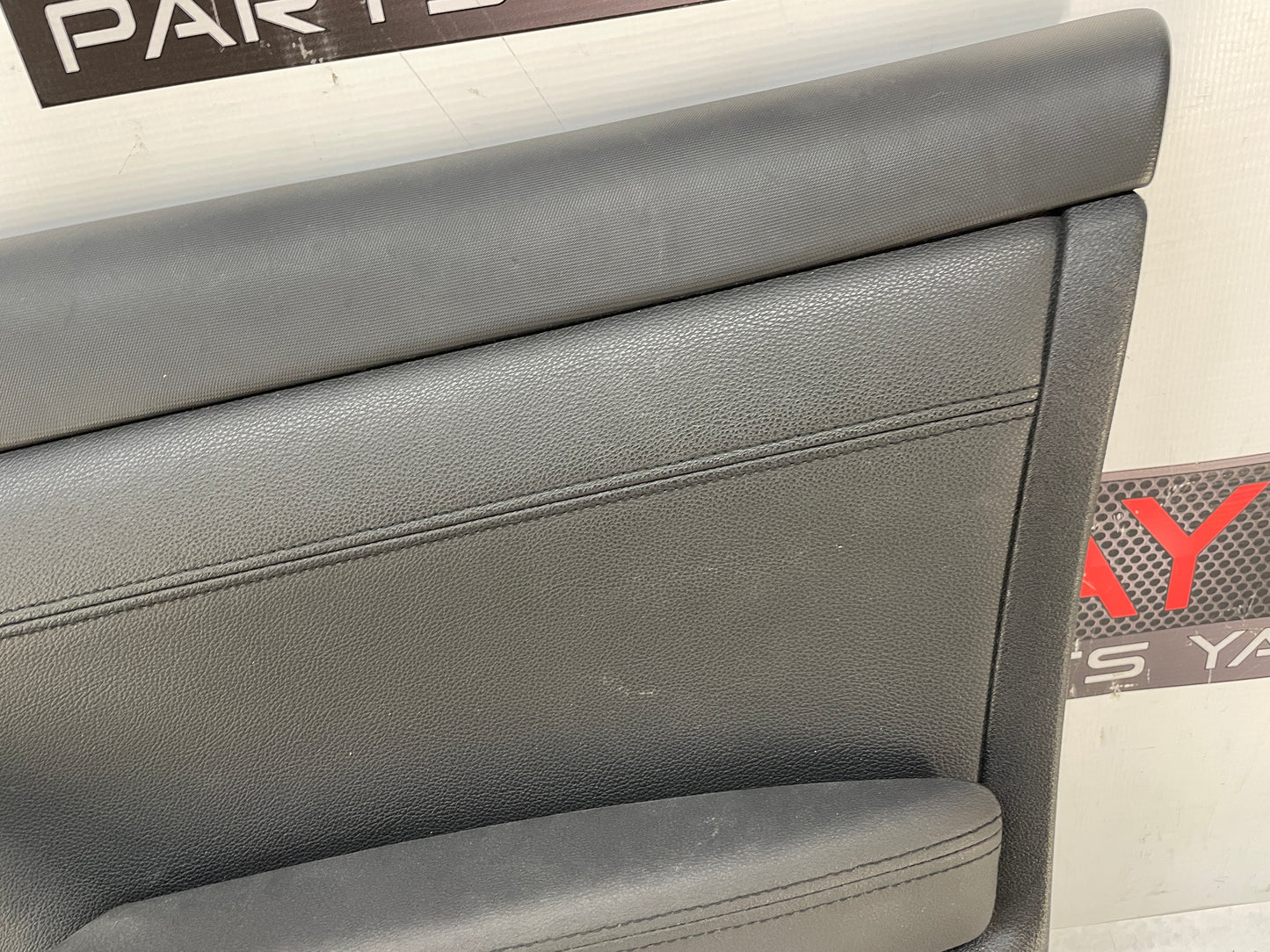 2009 Pontiac G8 GT RH Passenger Front Interior Door Panel Trim OEM