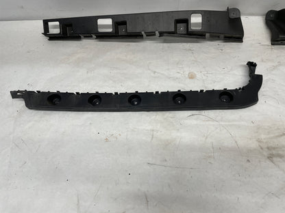 2017 Cadillac CTS-V Rear Bumper Brackets Guides Supports OEM - Day's Parts Yard