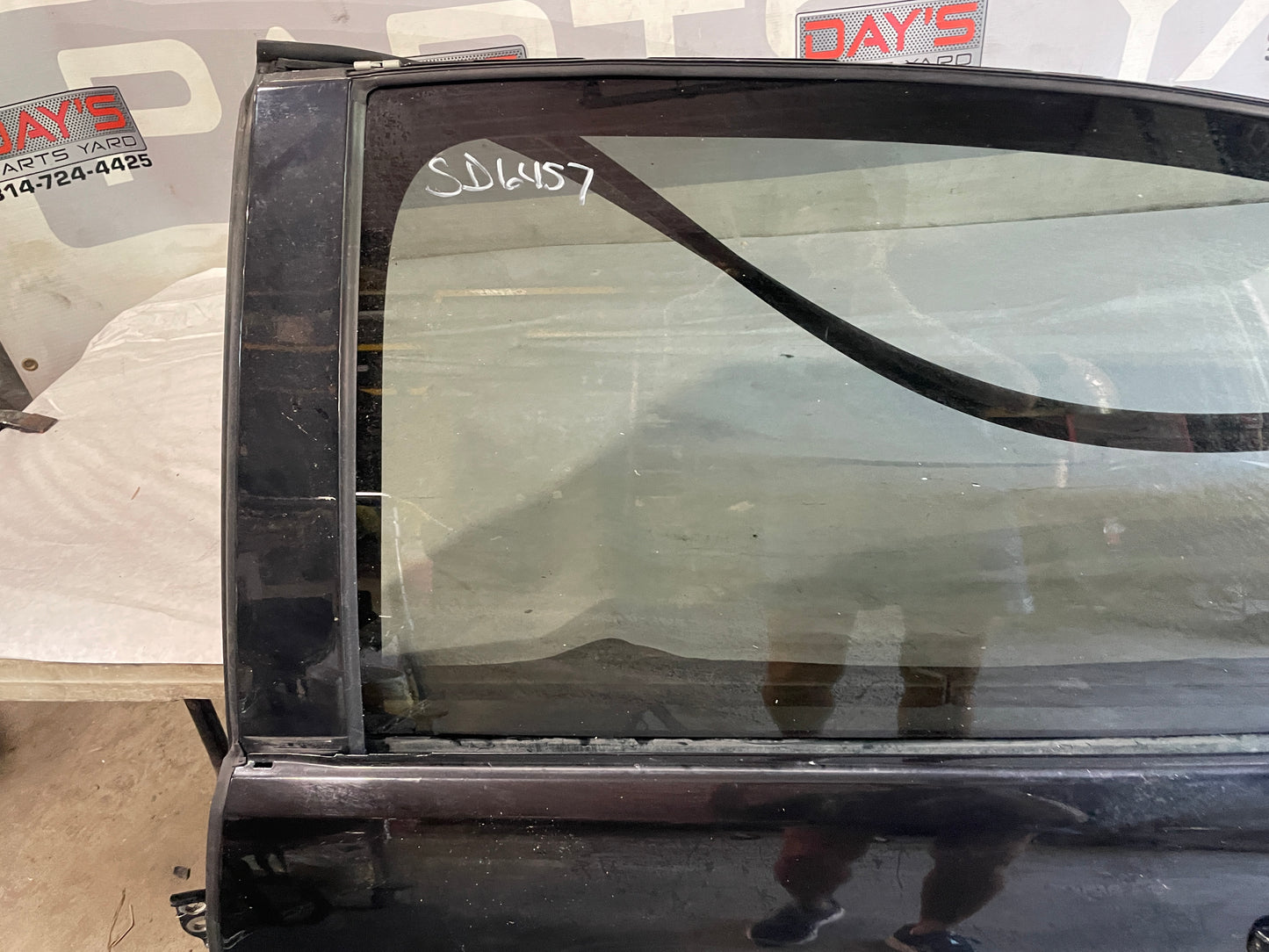 2016 Chevy SS Sedan Rear LH Driver Exterior Door OEM