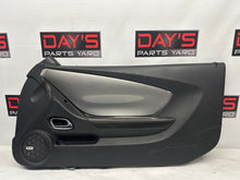 2010 Chevy Camaro SS RH Passenger Interior Door Panel Trim Molding OEM - Day's Parts Yard