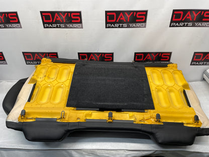 2012 Chevy Caprice PPV Seats Fronts and Rears OEM