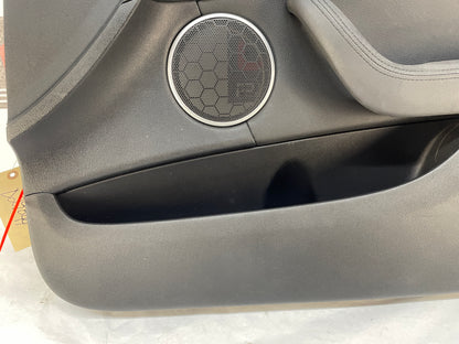 2009 Pontiac G8 GT RH Passenger Front Interior Door Panel Trim OEM