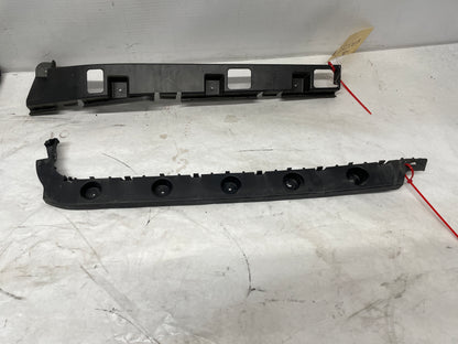 2017 Cadillac CTS-V Rear Bumper Brackets Guides Supports OEM - Day's Parts Yard