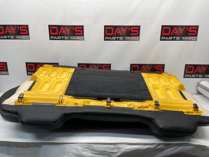 2012 Chevy Caprice PPV Seats Fronts and Rears OEM