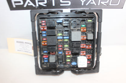 2015 Chevy SS Sedan Fuse Relay Box OEM