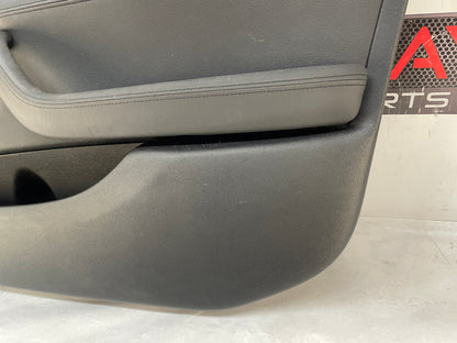 2009 Pontiac G8 GT RH Passenger Front Interior Door Panel Trim OEM