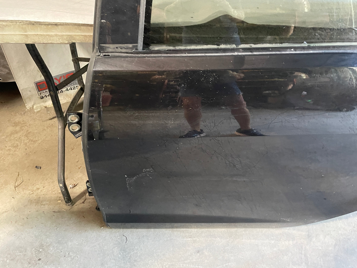 2016 Chevy SS Sedan Rear LH Driver Exterior Door OEM