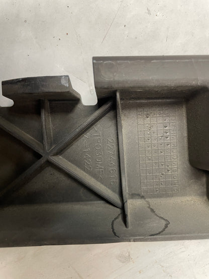 2017 Cadillac CTS-V Rear Bumper Brackets Guides Supports OEM - Day's Parts Yard