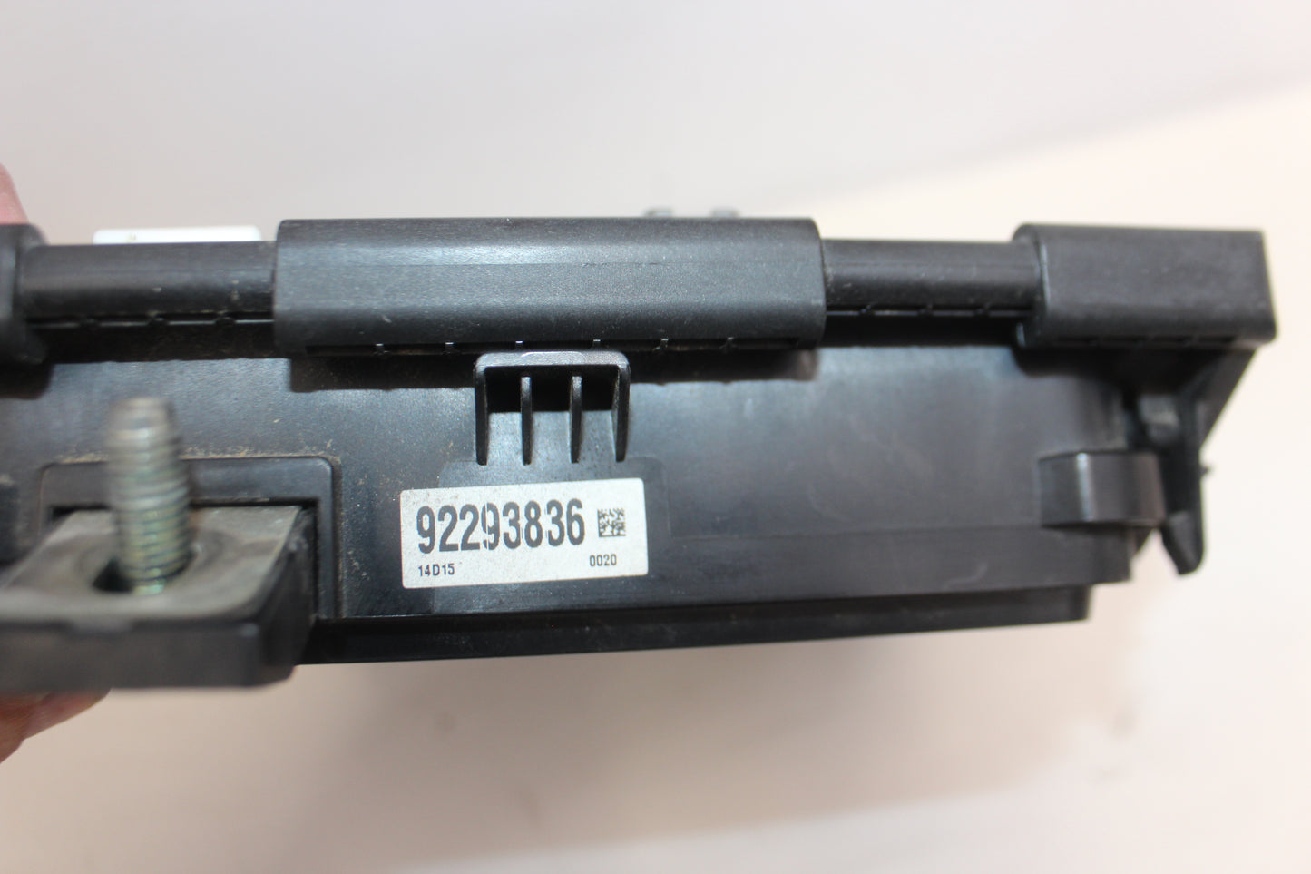 2015 Chevy SS Sedan Fuse Relay Box OEM