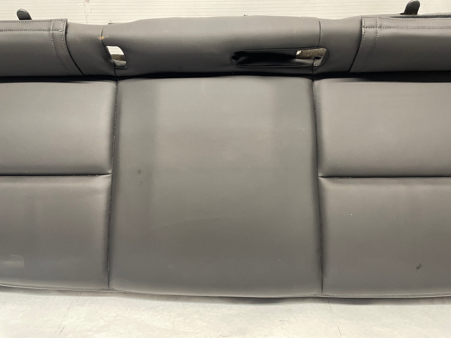 2012 Chevy Caprice PPV Seats Fronts and Rears OEM