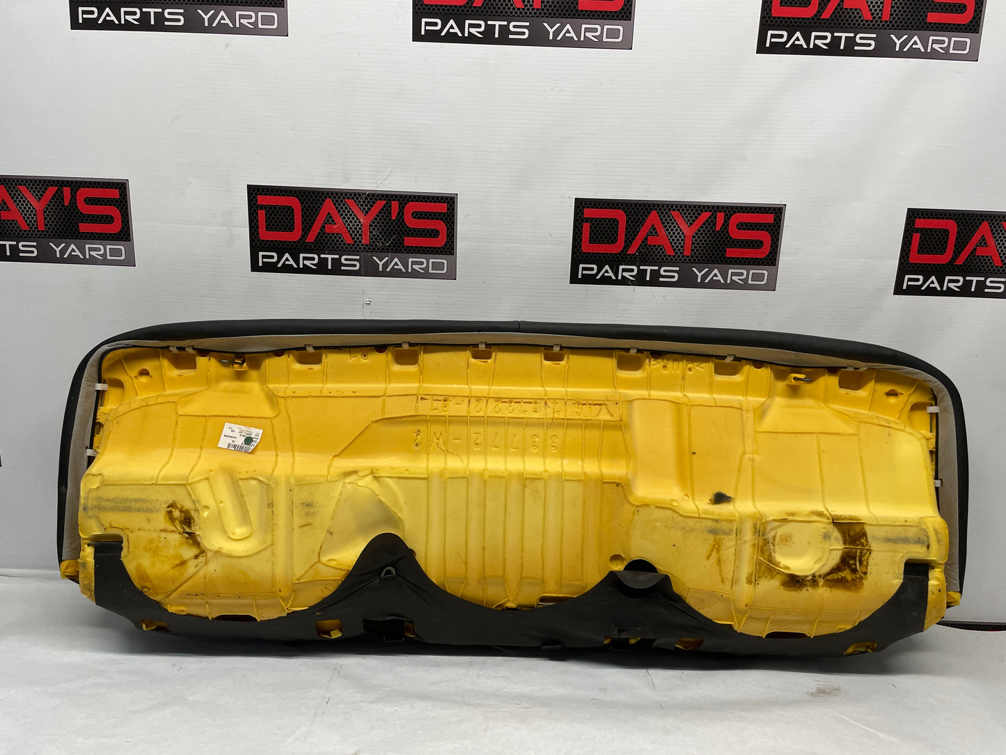 2012 Chevy Caprice PPV Seats Fronts and Rears OEM