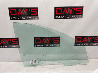 2008 Pontiac G8 Base RH Passenger Front Door Window Glass OEM - Day's Parts Yard