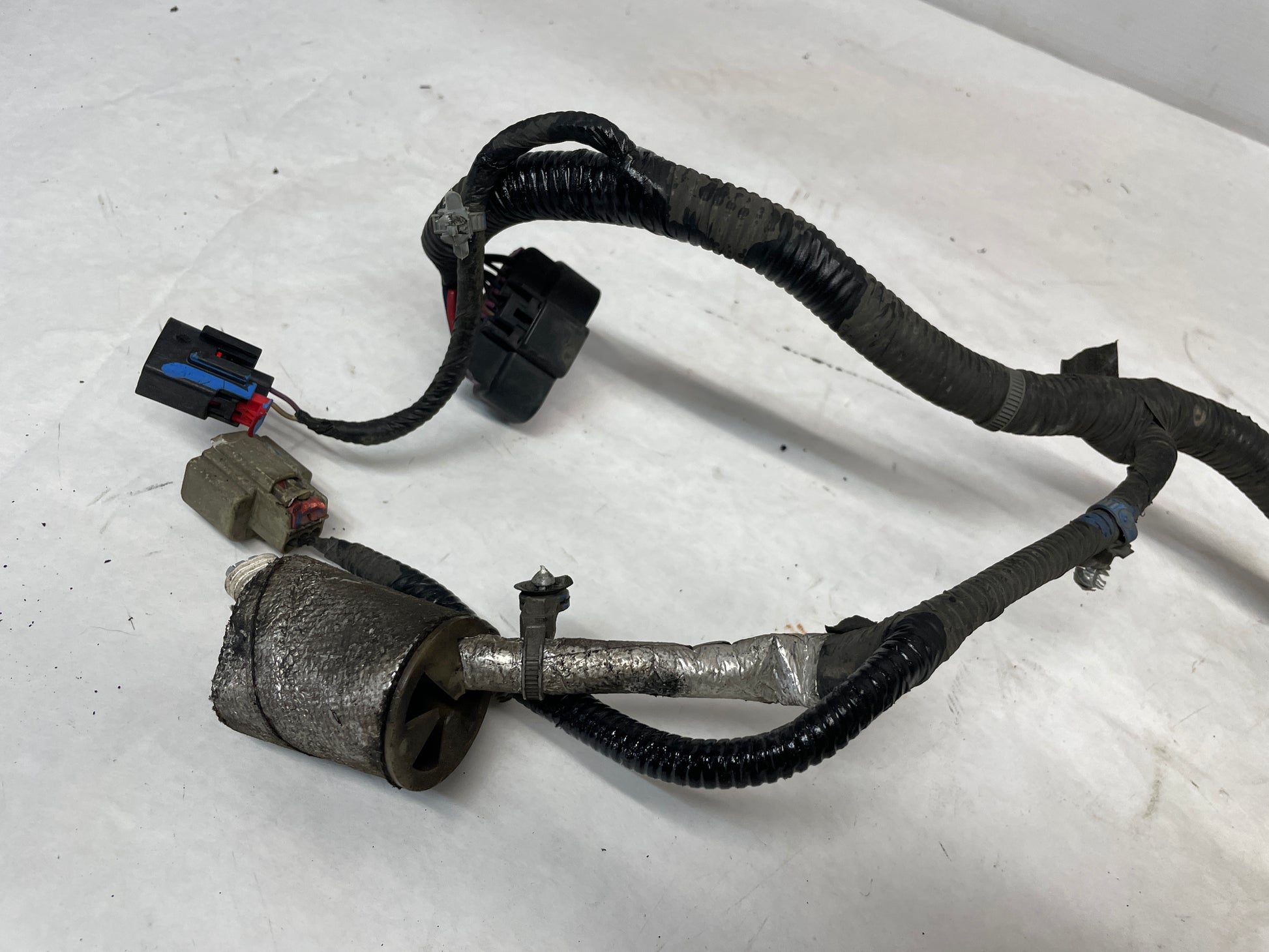 2017 Cadillac CTS-V Rear Suspension Cradle Wire Wiring Harness OEM - Day's Parts Yard