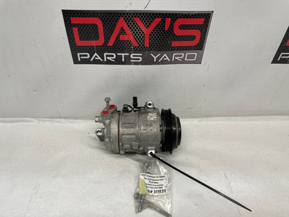 2017 Chevy SS Sedan AC A/C Air Conditioner Compressor OEM