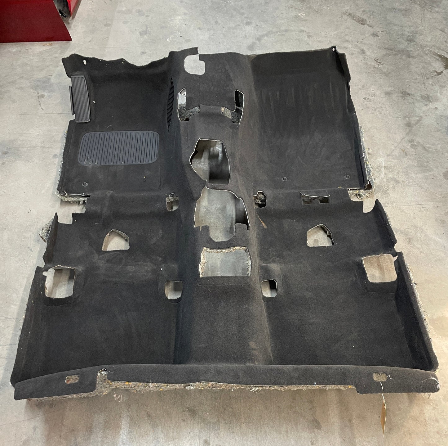 2009 Pontiac G8 GT Complete Interior Floor Carpet OEM