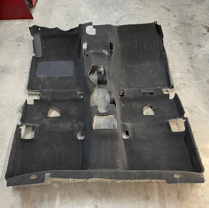 2009 Pontiac G8 GT Complete Interior Floor Carpet OEM