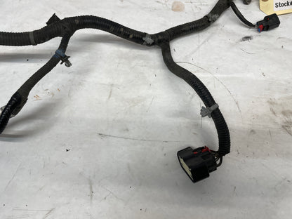 2017 Cadillac CTS-V Rear Suspension Cradle Wire Wiring Harness OEM - Day's Parts Yard