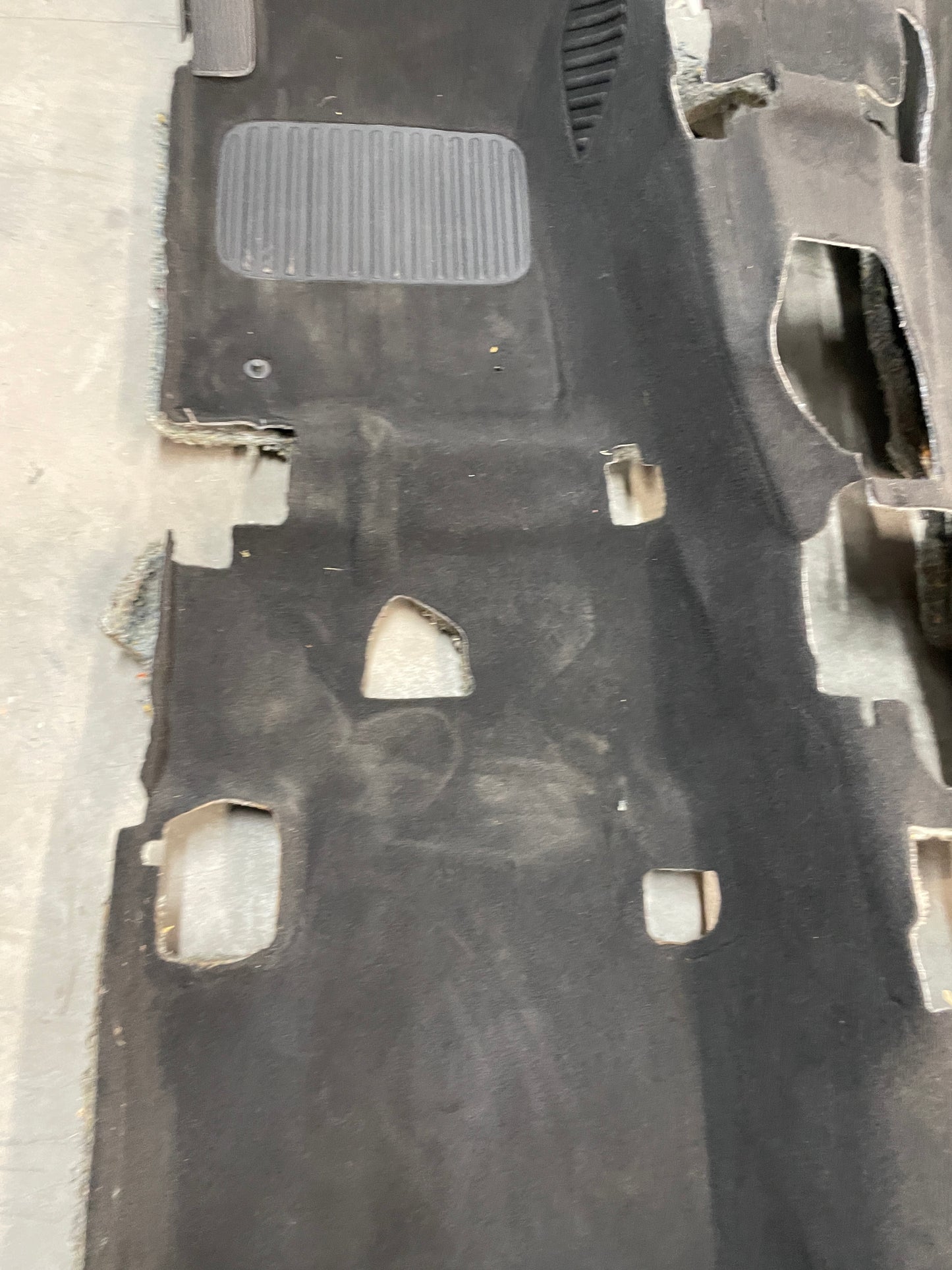 2009 Pontiac G8 GT Complete Interior Floor Carpet OEM