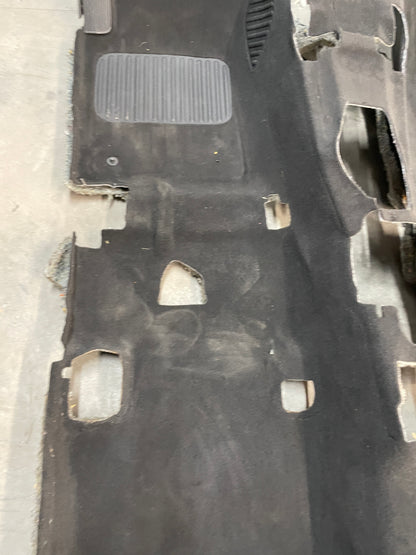 2009 Pontiac G8 GT Complete Interior Floor Carpet OEM