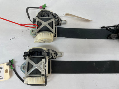 2009 Pontiac G8 GT RH & LH Front Seat Belts Retractors OEM