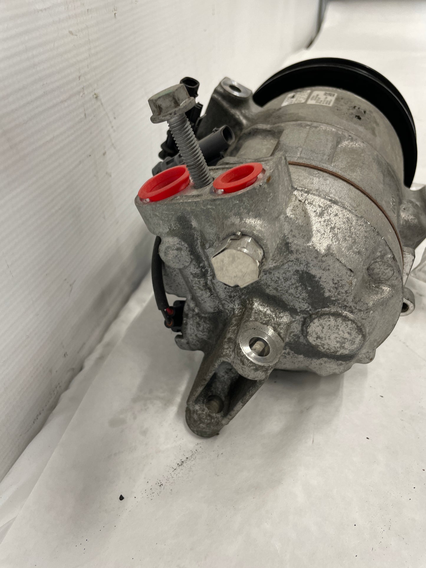 2017 Chevy SS Sedan AC A/C Air Conditioner Compressor OEM