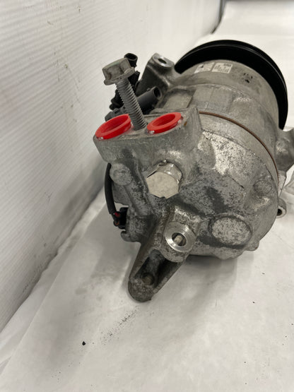 2017 Chevy SS Sedan AC A/C Air Conditioner Compressor OEM