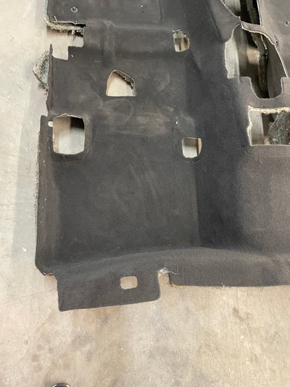 2009 Pontiac G8 GT Complete Interior Floor Carpet OEM