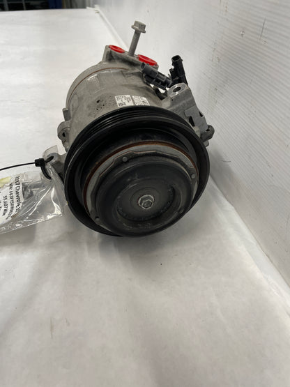 2017 Chevy SS Sedan AC A/C Air Conditioner Compressor OEM
