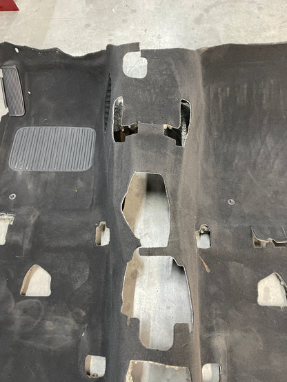 2009 Pontiac G8 GT Complete Interior Floor Carpet OEM