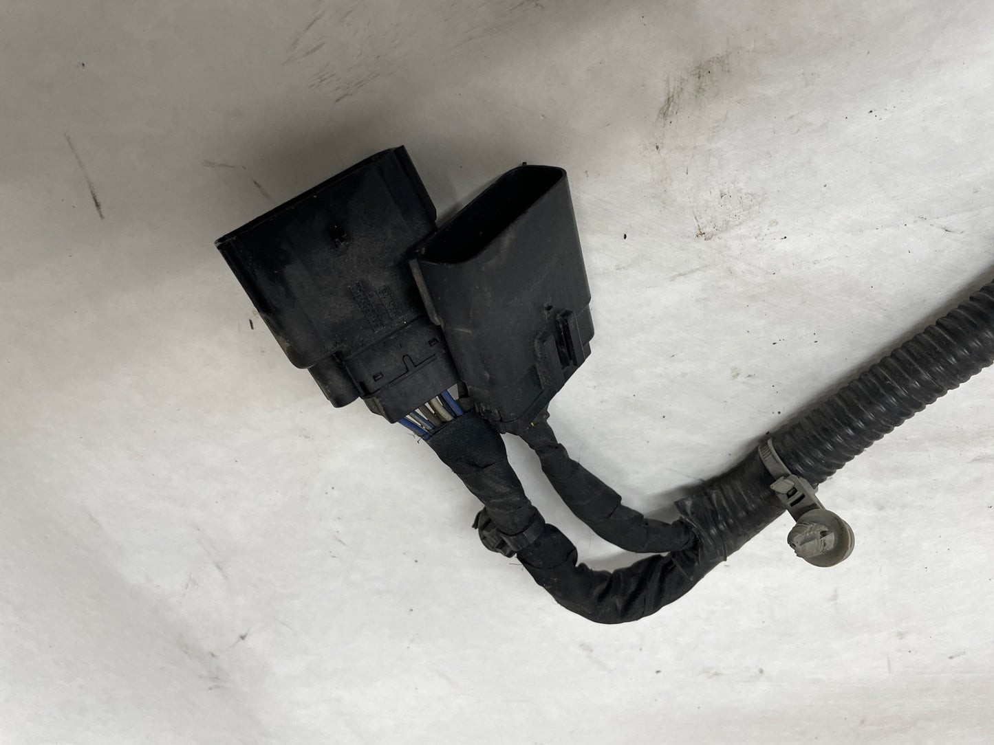 2017 Cadillac CTS-V Rear Suspension Cradle Wire Wiring Harness OEM - Day's Parts Yard