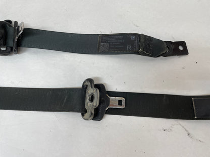 2009 Pontiac G8 GT RH & LH Front Seat Belts Retractors OEM