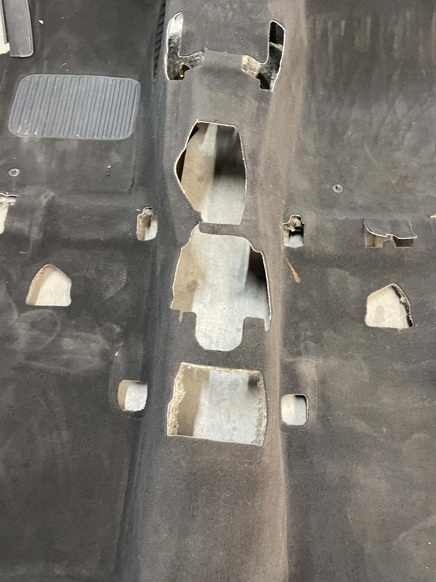 2009 Pontiac G8 GT Complete Interior Floor Carpet OEM