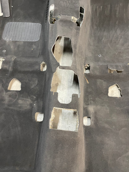 2009 Pontiac G8 GT Complete Interior Floor Carpet OEM