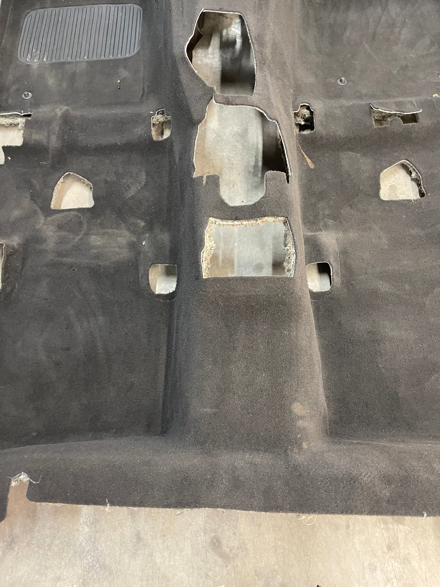 2009 Pontiac G8 GT Complete Interior Floor Carpet OEM