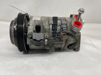 2017 Chevy SS Sedan AC A/C Air Conditioner Compressor OEM