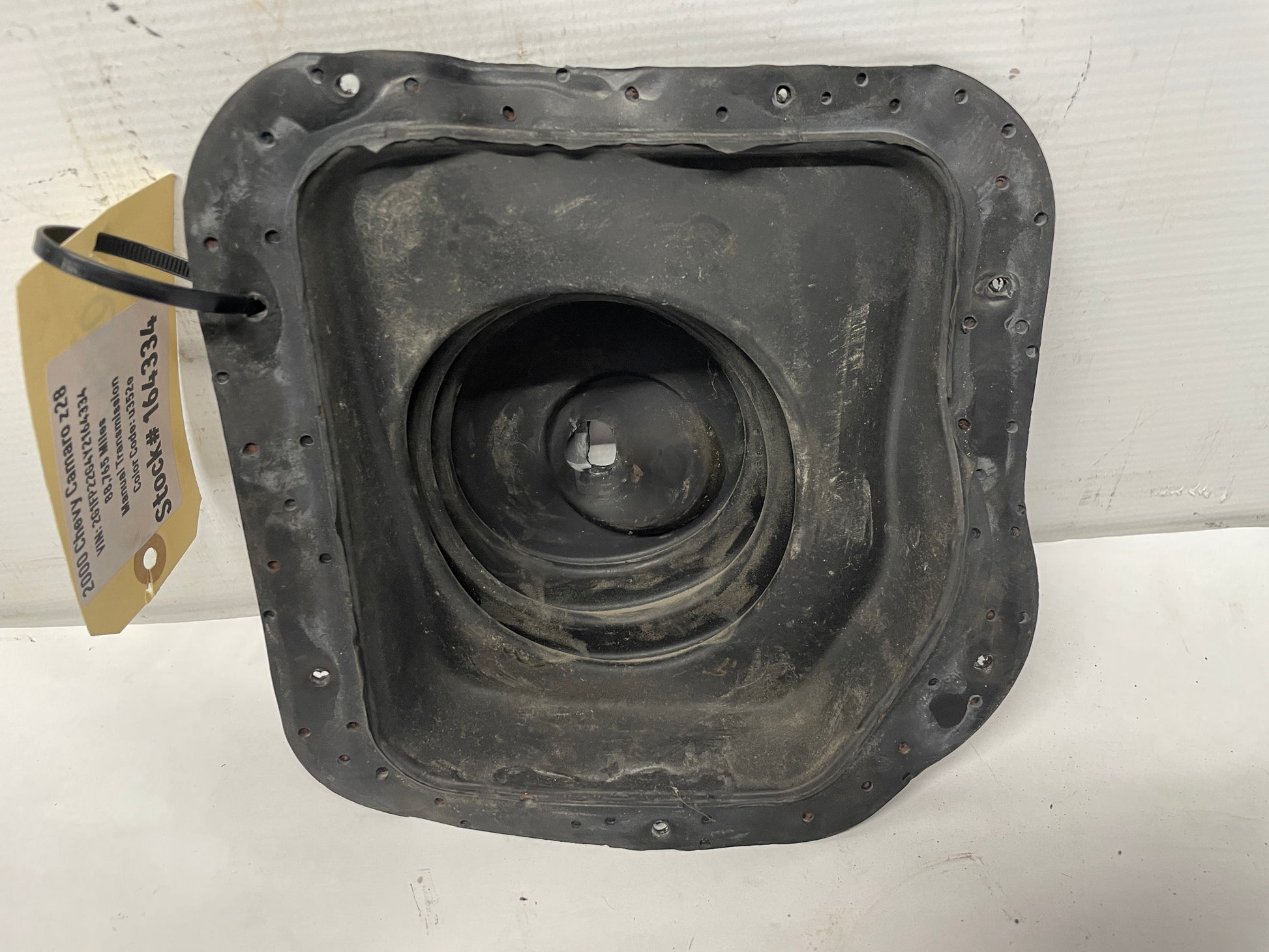 2000 Chevy Camaro Z28 Manual Transmission Rubber Boot OEM - Day's Parts Yard