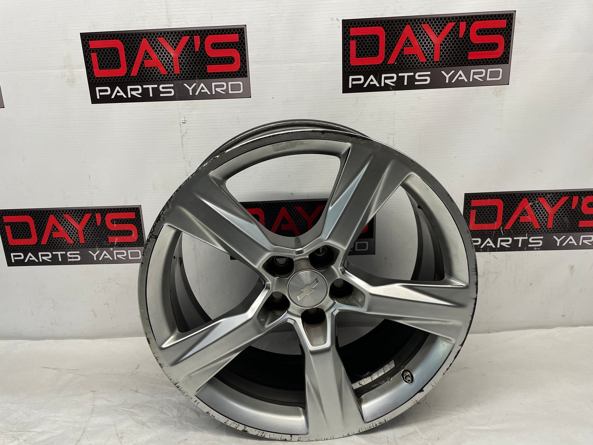 2018 Chevy Camaro SS Factory OEM Front Wheel 20X8.5 - Day's Parts Yard