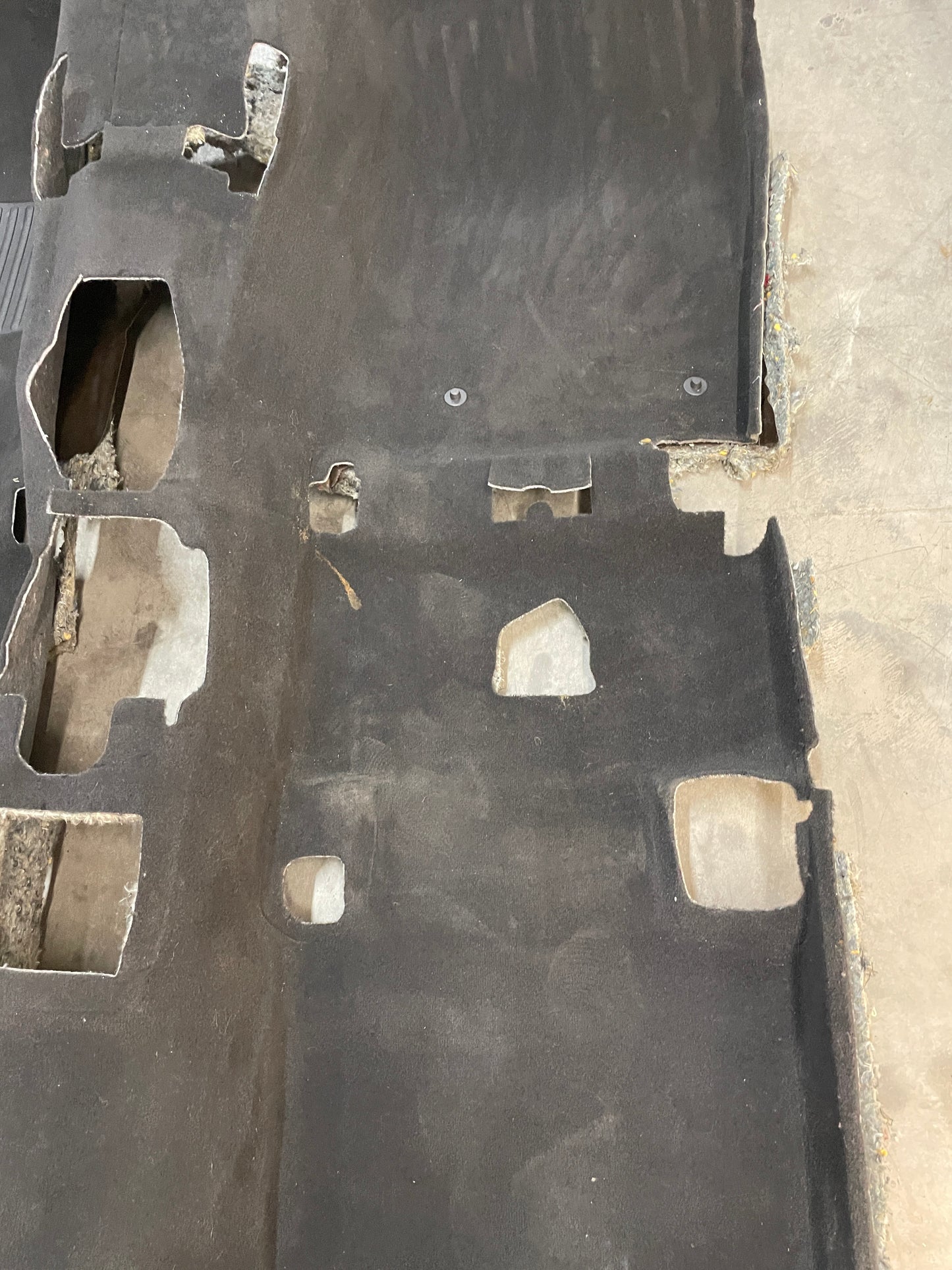 2009 Pontiac G8 GT Complete Interior Floor Carpet OEM