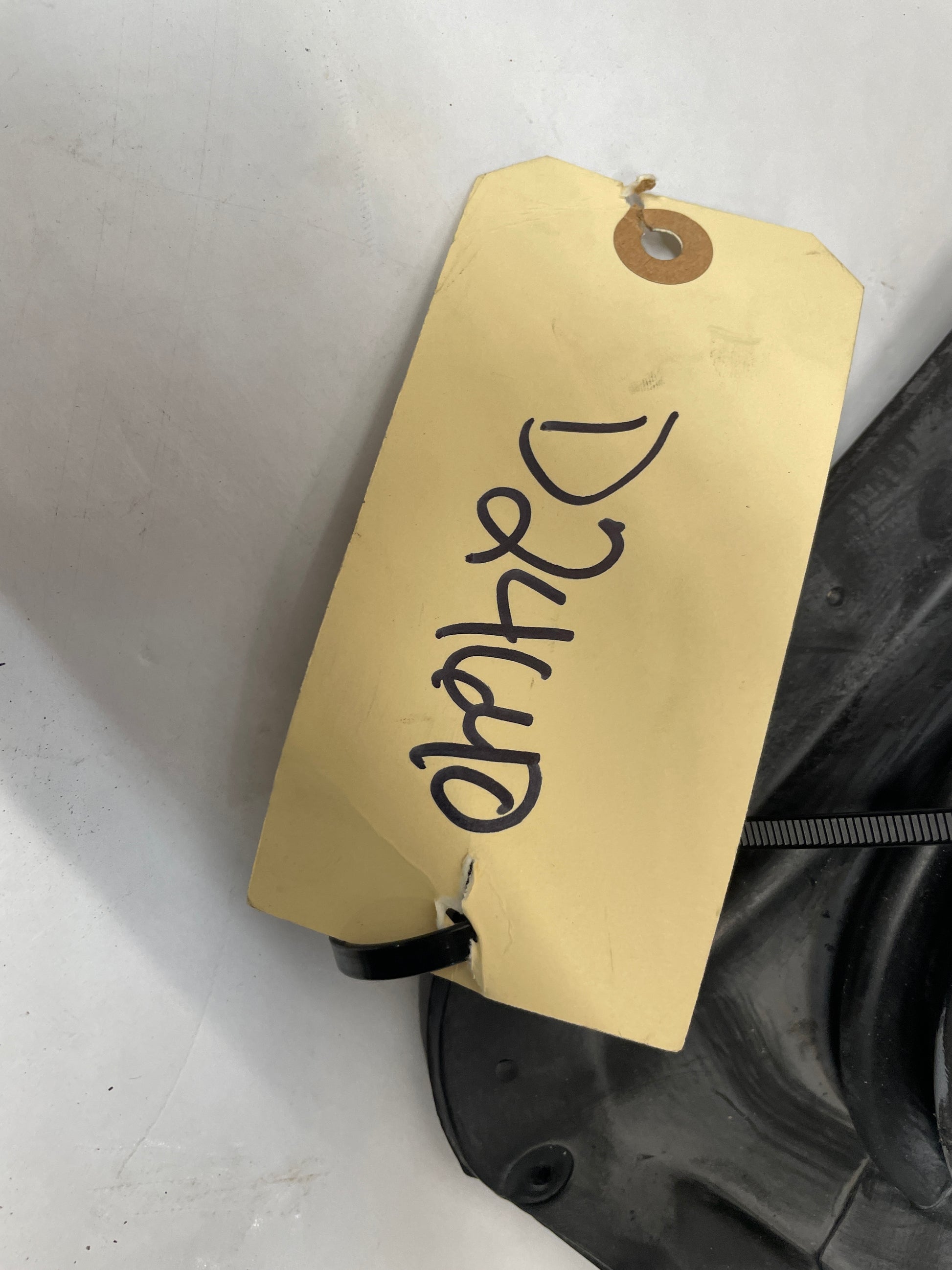 2000 Chevy Camaro Z28 Manual Transmission Rubber Boot OEM - Day's Parts Yard